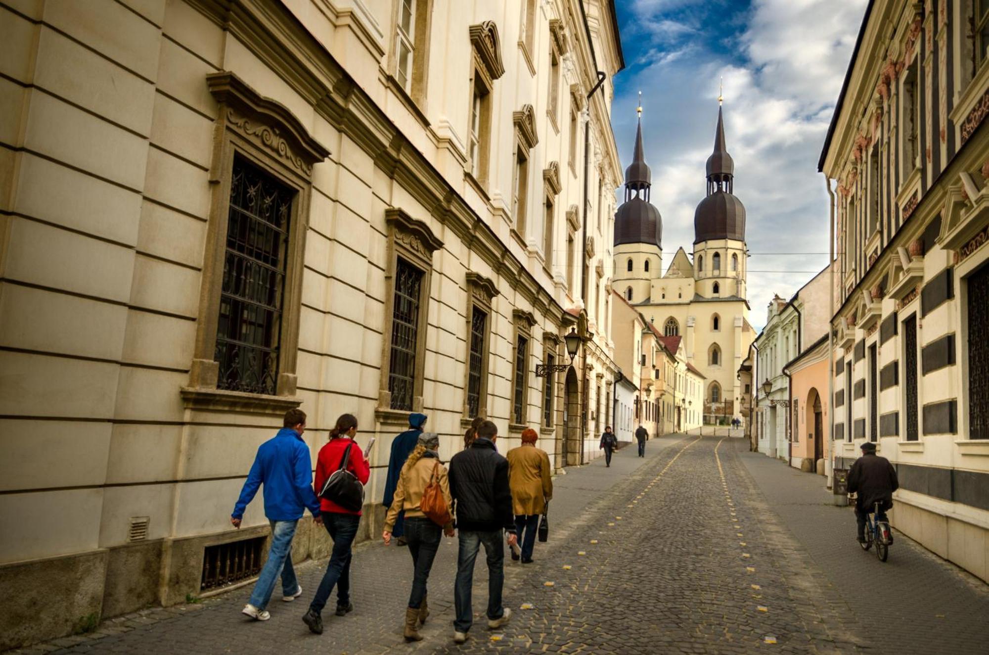 Milde'S Apartment Near The City Center - Hospodarska Street Trnava Esterno foto