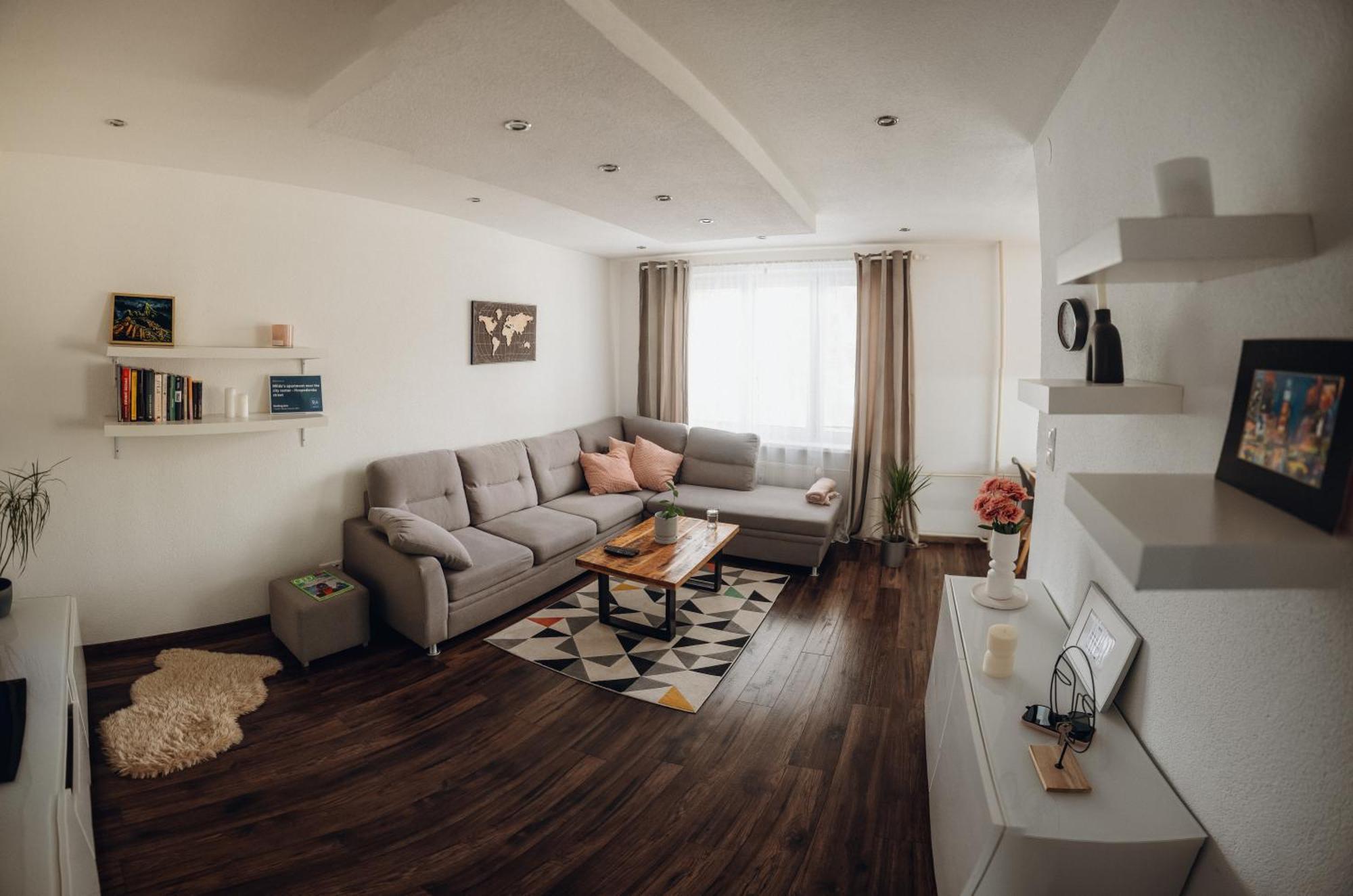 Milde'S Apartment Near The City Center - Hospodarska Street Trnava Esterno foto